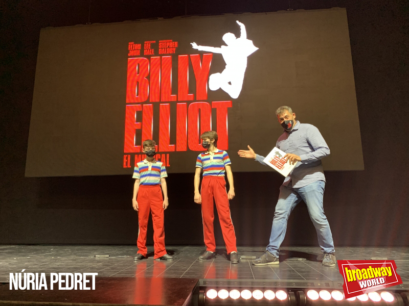 SOM Produce anuncia la llegada de BILLY ELLIOT a Barcelona en octubre  Image