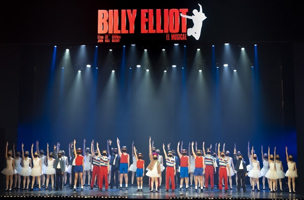 SOM Produce anuncia la llegada de BILLY ELLIOT a Barcelona en octubre  Image