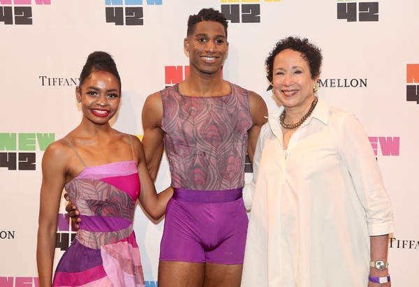 Photo Flash: Inside New 42's LET'S GET THIS SHOW ON THE STREET! Image