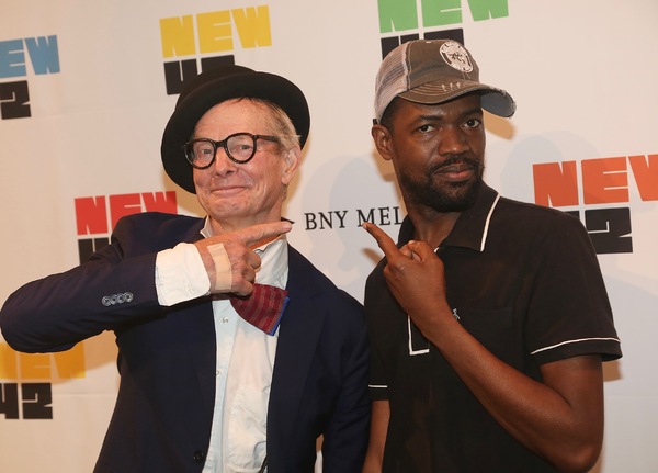 Photo Flash: Inside New 42's LET'S GET THIS SHOW ON THE STREET! Image