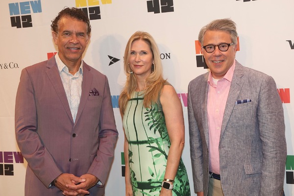 Photo Flash: Inside New 42's LET'S GET THIS SHOW ON THE STREET! Image