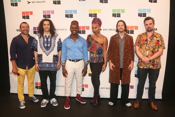 Photo Flash: Inside New 42's LET'S GET THIS SHOW ON THE STREET! Image