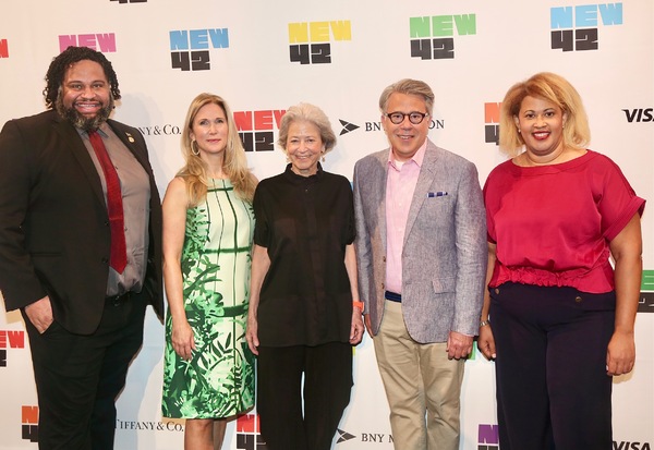 Photo Flash: Inside New 42's LET'S GET THIS SHOW ON THE STREET! Image