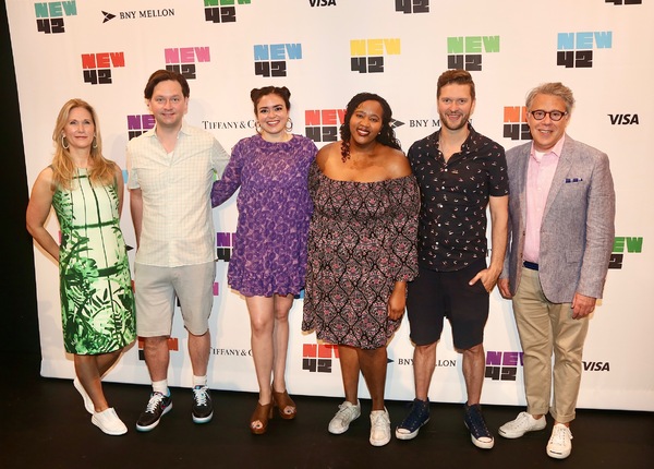 Photo Flash: Inside New 42's LET'S GET THIS SHOW ON THE STREET! Image