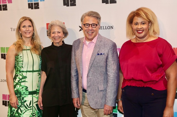 Photo Flash: Inside New 42's LET'S GET THIS SHOW ON THE STREET! Image