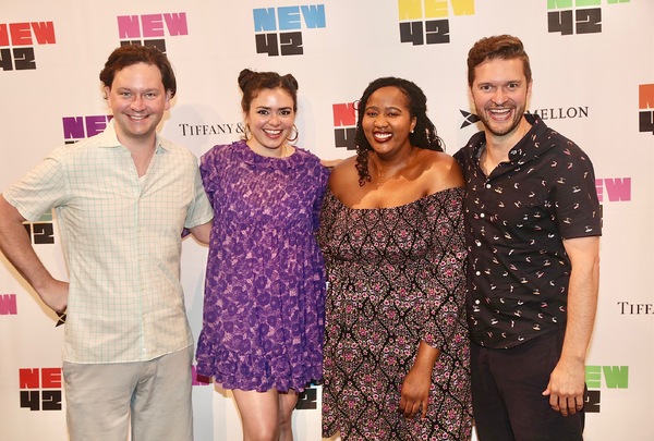 Photo Flash: Inside New 42's LET'S GET THIS SHOW ON THE STREET! Image