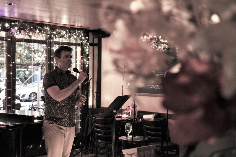 Review: The West Bank Cafe Doubles Down on Delightful Duo Shows 