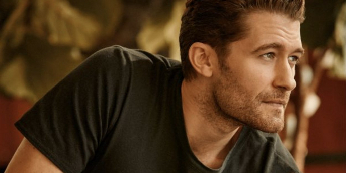 VIDEO: Matthew Morrison Visits Backstage LIVE with Richard Ridge- Watch Now! Video