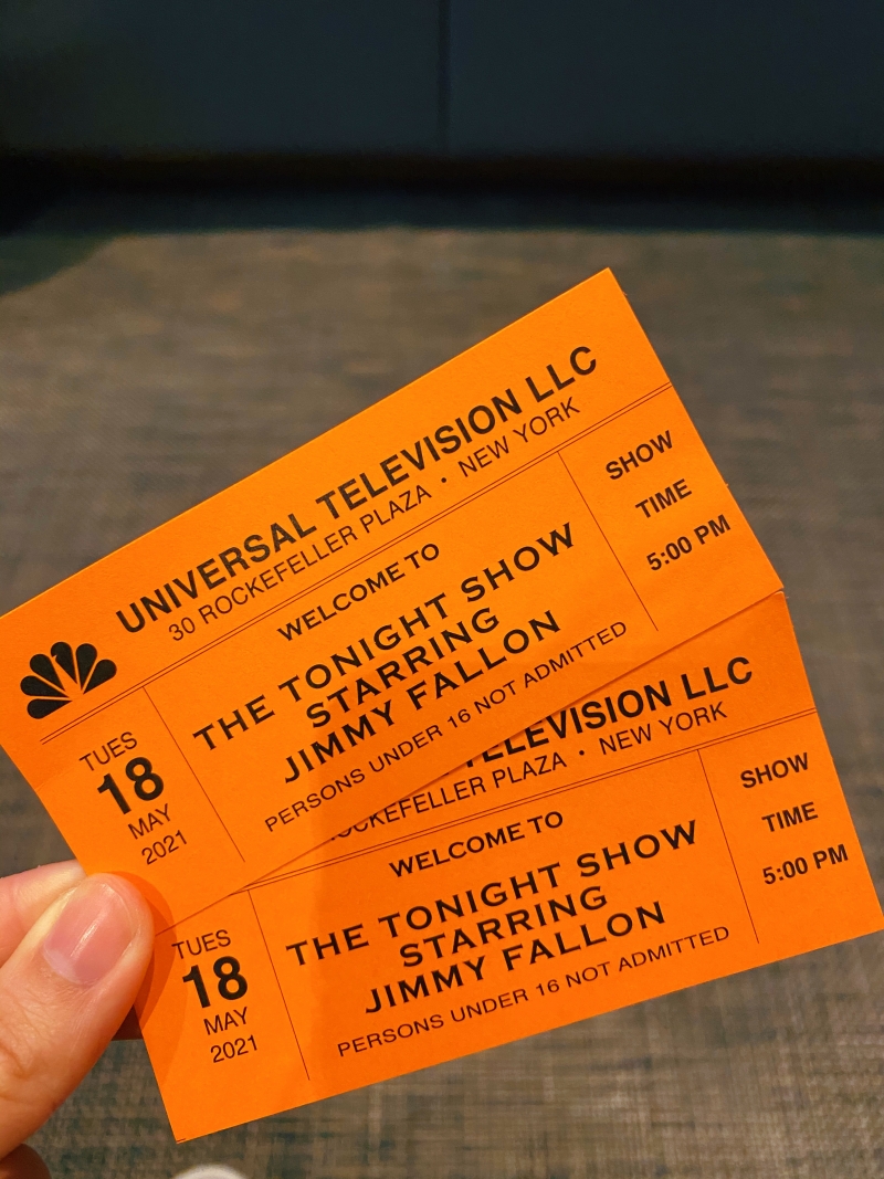 Student Blog: New York City's Audiences Are Coming Back To See Live Shows Again! Image