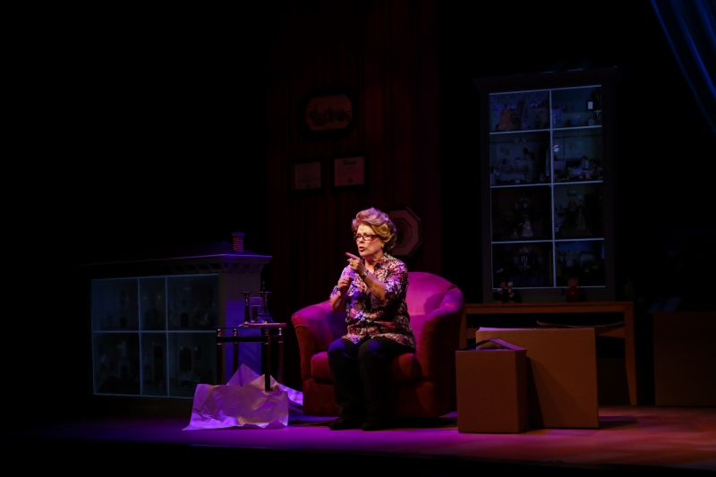 Review: BECOMING DR. RUTH: A TIMELY TALE OF COURAGE AND HOPE at The Phoenix Theatre Company 
