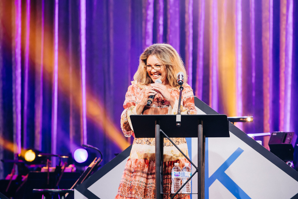 Photo Flash: Jane Krakowski, Tituss Burgess, Alec Baldwin and More Take the Stage at Roundabout Theatre Company Gala! 