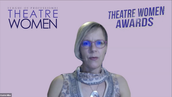 Photo Flash: See Estelle Parsons, Stephanie Berry, Taylor Reynolds & More at the Virtual 2021 Theatre Women Awards 