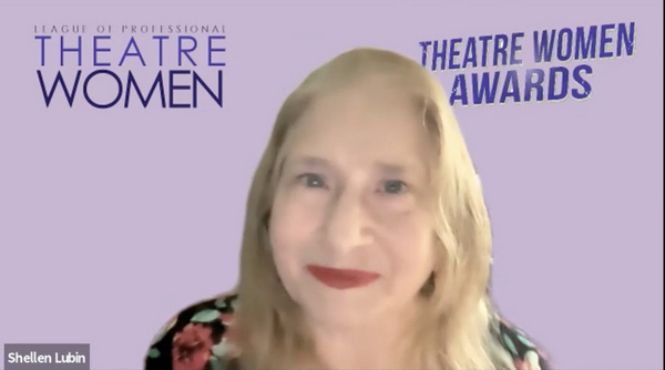 Photo Flash: See Estelle Parsons, Stephanie Berry, Taylor Reynolds & More at the Virtual 2021 Theatre Women Awards 