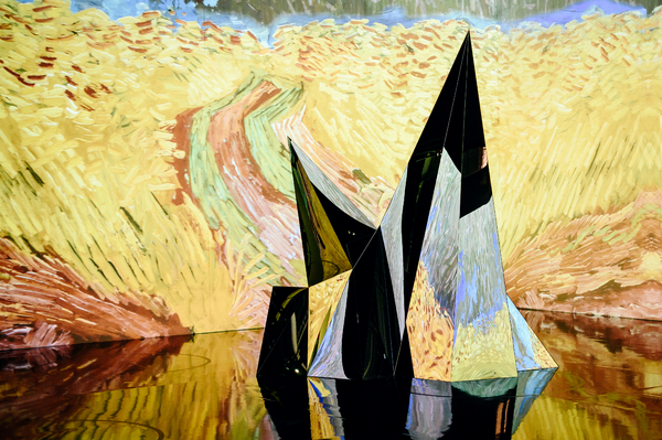 Photo Flash: First Look at IMMERSIVE VAN GOGH at Pier 36 Image