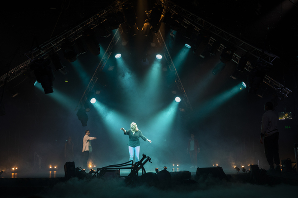 Photo Flash: First Look at THE MUSIC OF ANDREW LLOYD WEBBER by Made at Curve Image