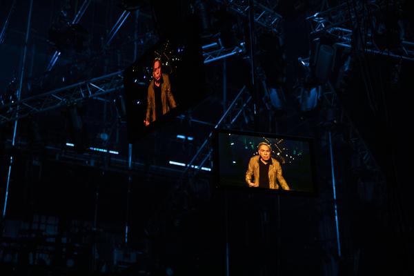 Photo Flash: First Look at THE MUSIC OF ANDREW LLOYD WEBBER by Made at Curve Image