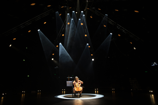 Photo Flash: First Look at THE MUSIC OF ANDREW LLOYD WEBBER by Made at Curve Image