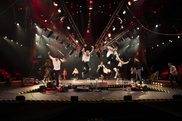 Photo Flash: First Look at THE MUSIC OF ANDREW LLOYD WEBBER by Made at Curve Image