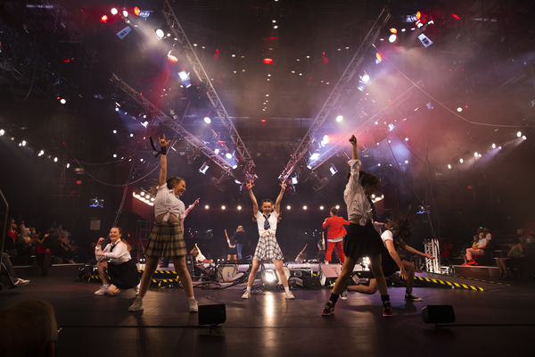 Photo Flash: First Look at THE MUSIC OF ANDREW LLOYD WEBBER by Made at Curve Image