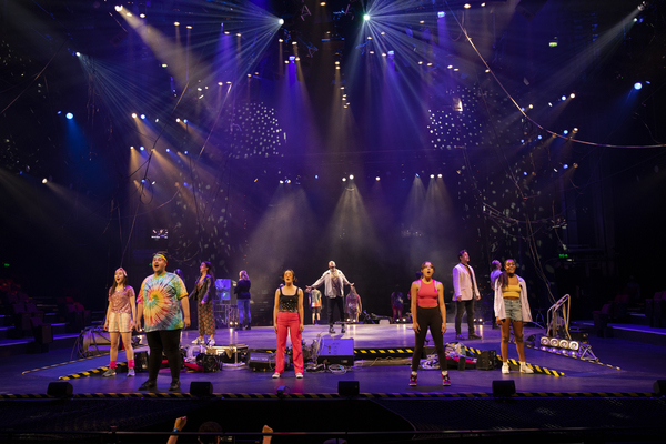 Photo Flash: First Look at THE MUSIC OF ANDREW LLOYD WEBBER by Made at Curve 