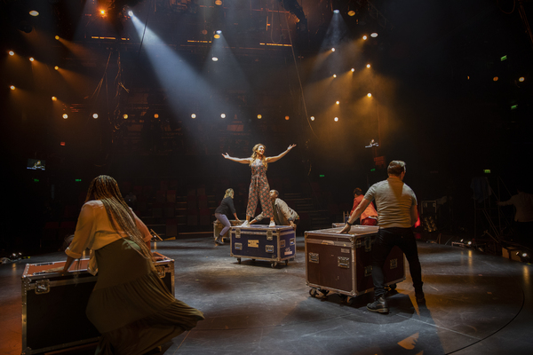 Photo Flash: First Look at THE MUSIC OF ANDREW LLOYD WEBBER by Made at Curve Image