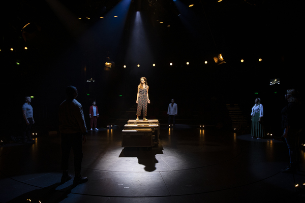 Photo Flash: First Look at THE MUSIC OF ANDREW LLOYD WEBBER by Made at Curve Image