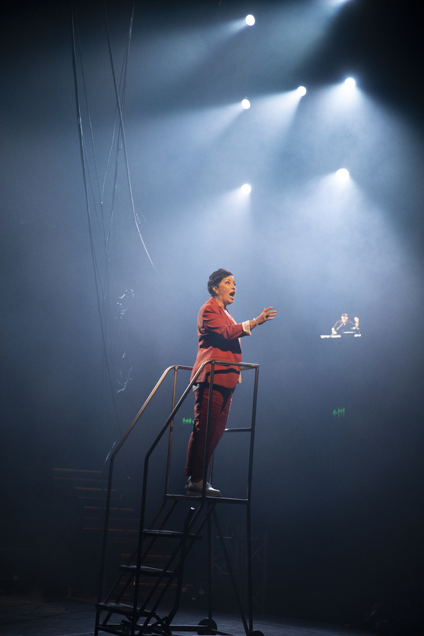 Photo Flash: First Look at THE MUSIC OF ANDREW LLOYD WEBBER by Made at Curve Image