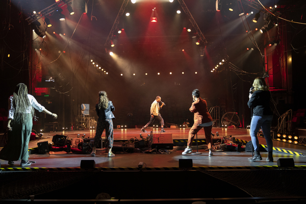 Photo Flash: First Look at THE MUSIC OF ANDREW LLOYD WEBBER by Made at Curve Image
