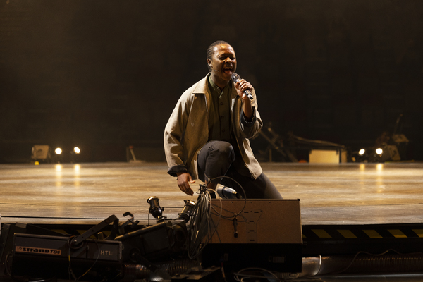 Photo Flash: First Look at THE MUSIC OF ANDREW LLOYD WEBBER by Made at Curve Image