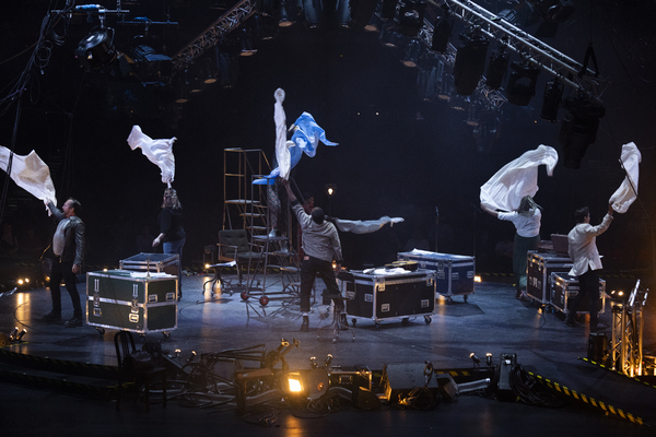 Photo Flash: First Look at THE MUSIC OF ANDREW LLOYD WEBBER by Made at Curve Image