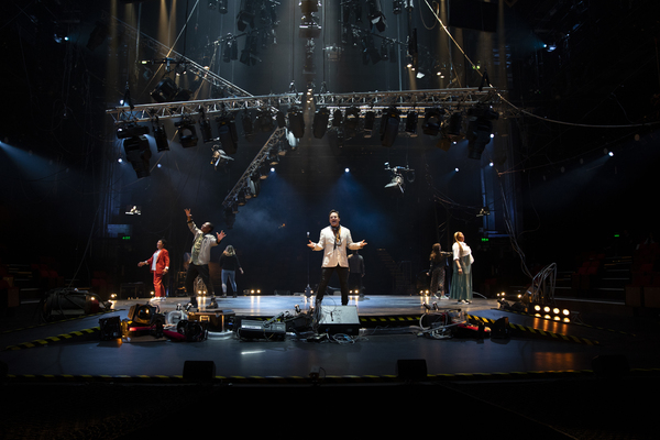 Photo Flash: First Look at THE MUSIC OF ANDREW LLOYD WEBBER by Made at Curve 