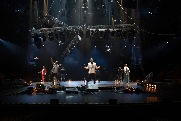 Photo Flash: First Look at THE MUSIC OF ANDREW LLOYD WEBBER by Made at Curve Image