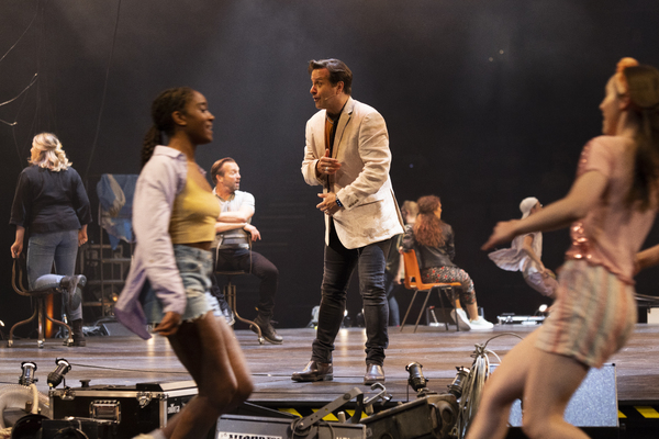 Photo Flash: First Look at THE MUSIC OF ANDREW LLOYD WEBBER by Made at Curve Image