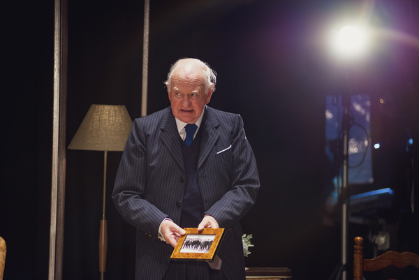 Photo Flash: First Look at A SPLINTER OF ICE on UK Tour This Summer Image