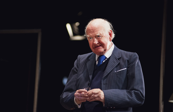 Photo Flash: First Look at A SPLINTER OF ICE on UK Tour This Summer Image