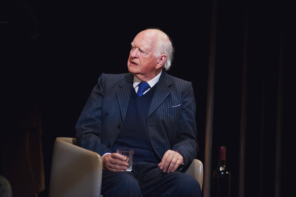 Photo Flash: First Look at A SPLINTER OF ICE on UK Tour This Summer Image