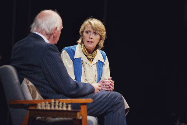 Photo Flash: First Look at A SPLINTER OF ICE on UK Tour This Summer Image