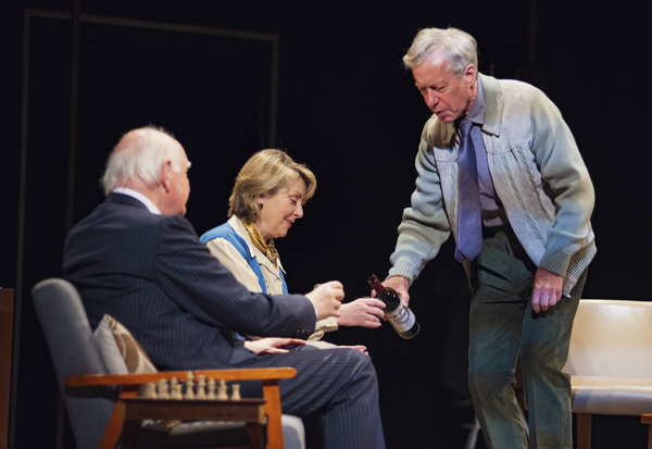 Photo Flash: First Look at A SPLINTER OF ICE on UK Tour This Summer Image