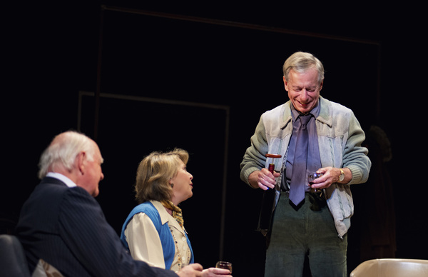 Photo Flash: First Look at A SPLINTER OF ICE on UK Tour This Summer Image
