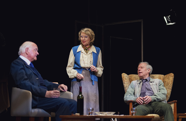 Photo Flash: First Look at A SPLINTER OF ICE on UK Tour This Summer Image