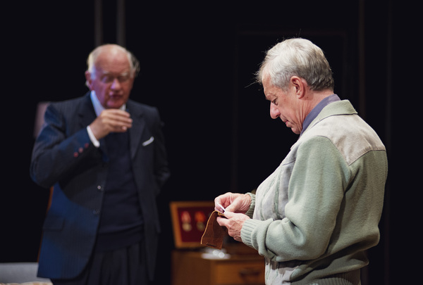 Photo Flash: First Look at A SPLINTER OF ICE on UK Tour This Summer Image
