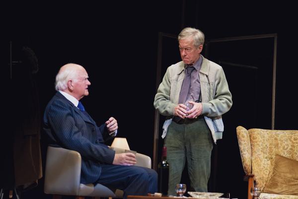 Photo Flash: First Look at A SPLINTER OF ICE on UK Tour This Summer Image