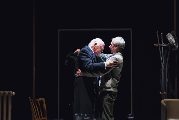 Photo Flash: First Look at A SPLINTER OF ICE on UK Tour This Summer Image