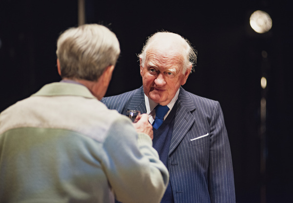 Photo Flash: First Look at A SPLINTER OF ICE on UK Tour This Summer Image