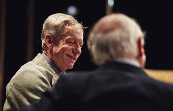Photo Flash: First Look at A SPLINTER OF ICE on UK Tour This Summer Image