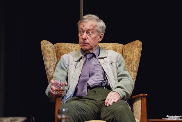 Photo Flash: First Look at A SPLINTER OF ICE on UK Tour This Summer Image