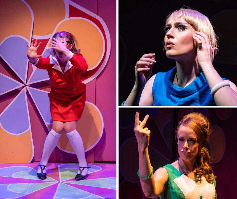 Review: SHOUT! at Town Hall Arts Center 