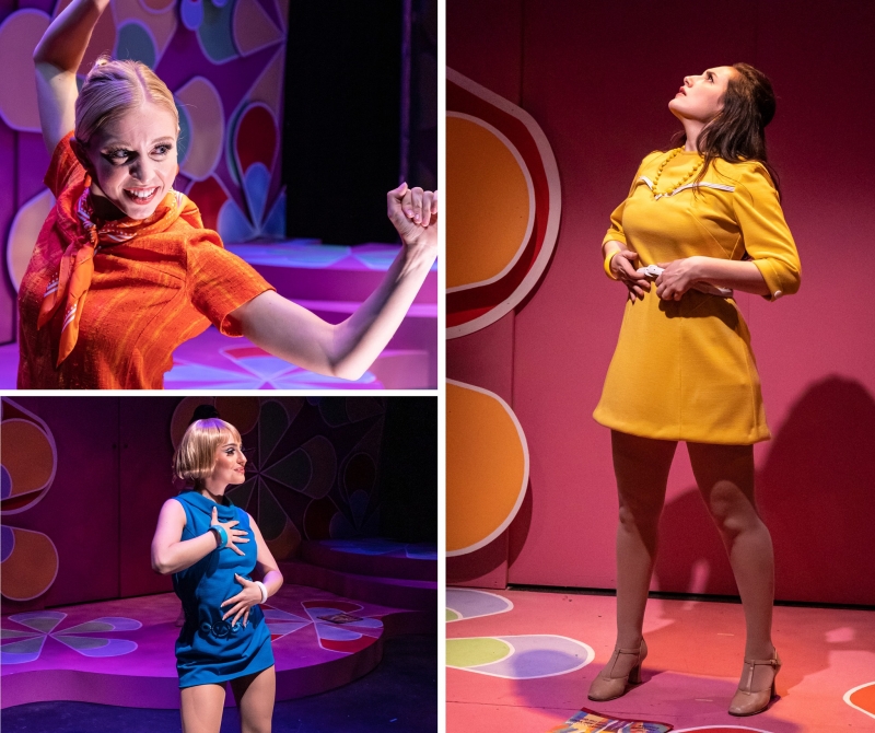 Review: SHOUT! at Town Hall Arts Center  Image