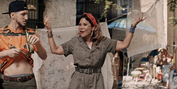 BWW Exclusive: Watch Daphne Rubin-Vega Throw a Carnaval del Barrio in the IN THE HEIGHTS M Photo