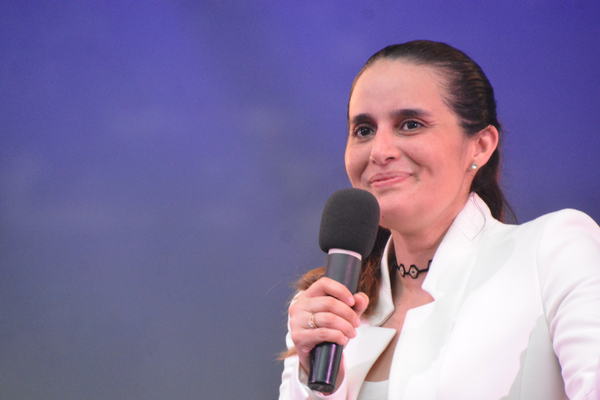 Photo Coverage: Jessica Vosk & More Kick Off New York Philharmonic's Bryant Park Picnic Performances Image